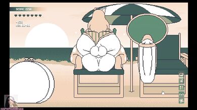 Succubus futa having fun with wife