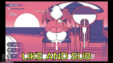 Succubus futa having fun with wife