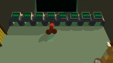 I'm playing with a dick :))) (Genital Jousting)