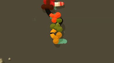 I'm playing with a dick :))) (Genital Jousting)
