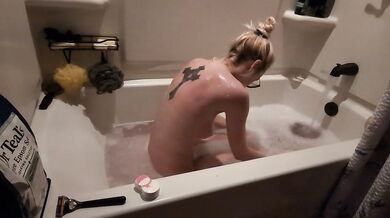 Bath Time 1