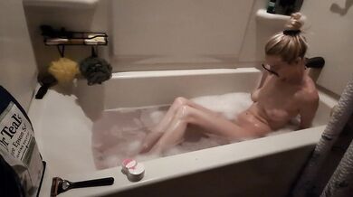 Bath Time 1