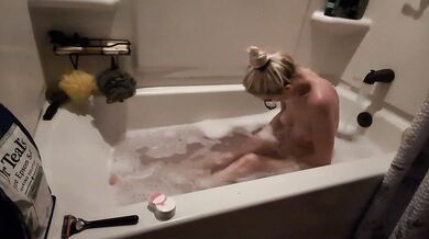 Bath Time 1