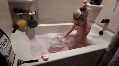 Bath Time 1