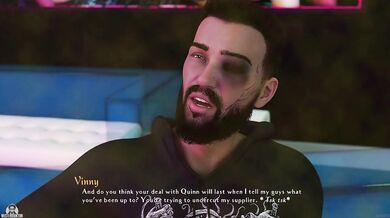 BEING A D.I.K. #359 - Visual Novel Gameplay by Misterdoktor