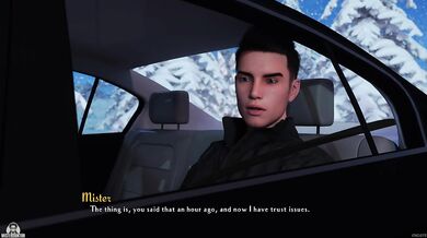 BEING A D.I.K. #359 - Visual Novel Gameplay by Misterdoktor