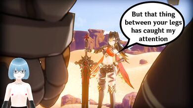 dehya adventure big boobs jygreanimation