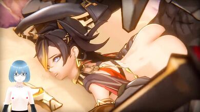 dehya adventure big boobs jygreanimation