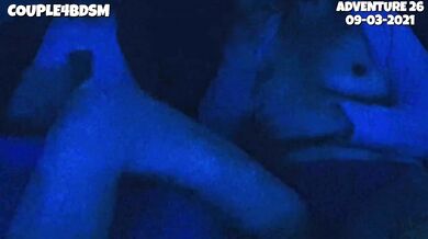 Adventure 26 - Couples Outdoor Foreplay