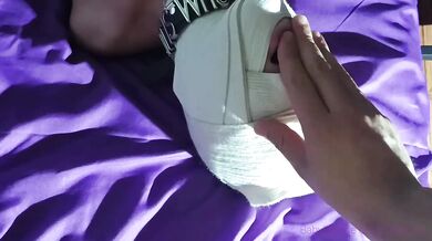 Alimente a esta momia con un poco de mi cum para saciar su sed! | xXKuronoXx & BabyFrankie
