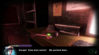 Noches de paja en frennis noche 1