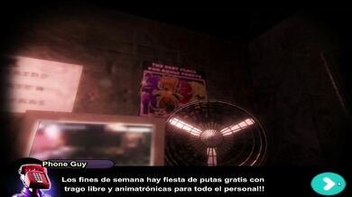 Noches de paja en frennis noche 1