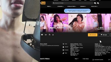 Este video porno es único en el mundo :), reaccionando a EMMA ANTURIN