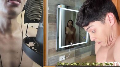 Este video porno es único en el mundo :), reaccionando a EMMA ANTURIN