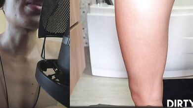 Este video porno es único en el mundo :), reaccionando a EMMA ANTURIN
