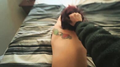I Finally Let my Husband have a Turn!