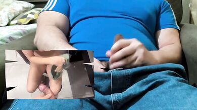 React: MY STEPBROTHER CAUGHT ME MASTURBATING - He fucks me and he cum in mouth