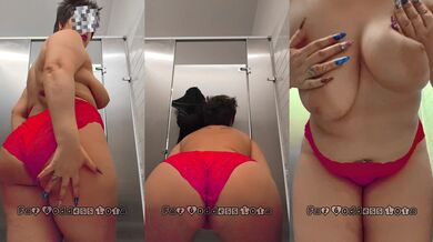 Jiggling & Squishing Tease