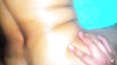 My mature neighbor Lorena riding the married neighbor's cock