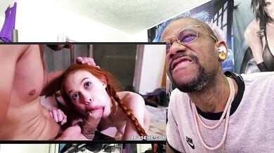 Petite Ginger Dolly Little Gets Her Tight Bald Pussy Destroyed By A Thicc Hard Cock