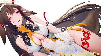 Zenless Zone Zero hentai Adult animation - Ye Shunguang Blow Job Hand Job Tits Job Hentai animation by xxtoonfun