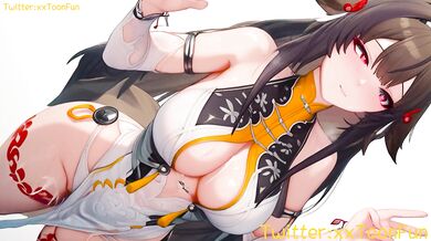 Zenless Zone Zero hentai Adult animation - Ye Shunguang Blow Job Hand Job Tits Job Hentai animation by xxtoonfun