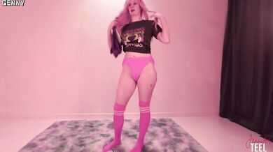 Meet the new Character PENNY, She LOVES Wedgies!