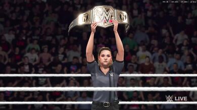 WWE 2K26