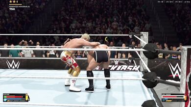 WWE 2K26