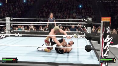 WWE 2K26