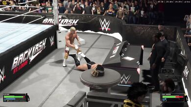 WWE 2K26