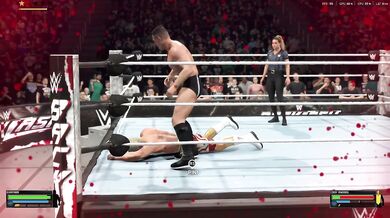 WWE 2K26