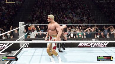 WWE 2K26