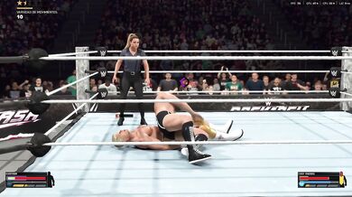 WWE 2K26