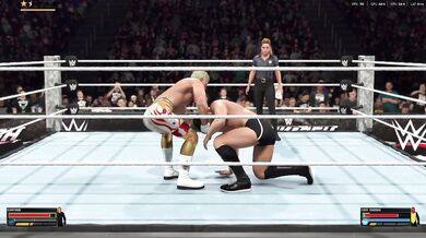 WWE 2K26