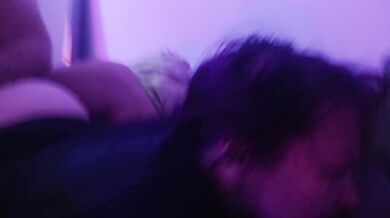POV big ass Doggystyle close up