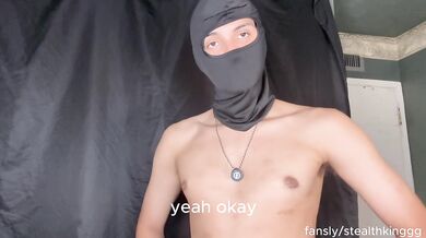 POV:STEP MOM walks in and demands that her STEPSON Jerkoff in front of her while dad is on vacation