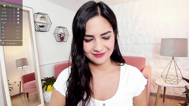 Easy Wetness Alert – BBW Watches You Stroke and Soaks Her Thong
