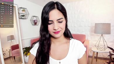 Oiled Fat Ass in Your Face – Colombian Squirter Begs for Smother Play