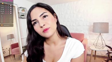 Oiled Fat Ass in Your Face – Colombian Squirter Begs for Smother Play