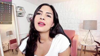 Oiled Fat Ass in Your Face – Colombian Squirter Begs for Smother Play