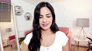 Oiled Fat Ass in Your Face – Colombian Squirter Begs for Smother Play