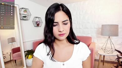 Horny Latch Grazes Slick, Squirming Ass