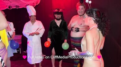 Cliff House Halloween Party - Cliff Media Productions