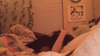 PASSION FLARES IN UNFILTERED AMATEUR LESBO PASSION