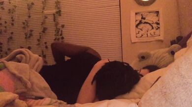PASSION FLARES IN UNFILTERED AMATEUR LESBO PASSION