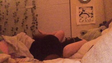 PASSION FLARES IN UNFILTERED AMATEUR LESBO PASSION