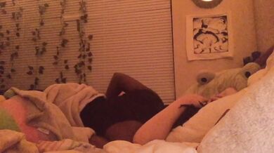 PASSION FLARES IN UNFILTERED AMATEUR LESBO PASSION