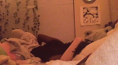 PASSION FLARES IN UNFILTERED AMATEUR LESBO PASSION