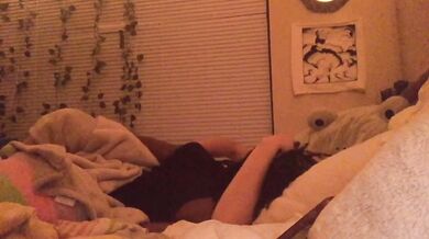 PASSION FLARES IN UNFILTERED AMATEUR LESBO PASSION